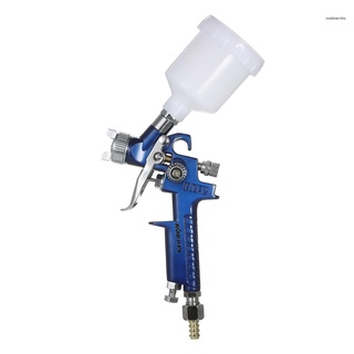 1.0mm mini kit de spray de tinta hvlp hvlp airbrush herramienta de pulverización de pintura de gravedad-hedo (1)