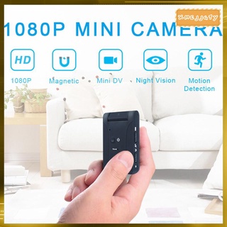 Mini 1080P Cam Grabadora Para Seguridad Del Hogar Cámara De Coche Oficina Interior Al Aire Libre