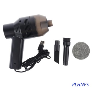 PLHNFS New Mini USB Vacuum Cleaner Computer Keyboard Brush Handheld Dust Cleaning Kit