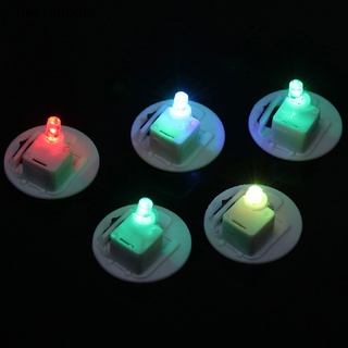 heasonndiu - lámpara de noche creativa led, base luminosa, base electrónica cl (1)