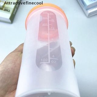 Acmy 1pc 600ml batidora proteína coctelera botella de agua deportes hervidor Hidro caliente