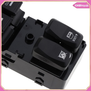 Electric Power Window Master Control Switch Driver Side for Hyundai IX35