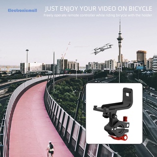 ElectronicMall01 * Drone Soporte De Bicicleta De Control Remoto Para DJI Mavic Air 2 Clip De Ciclismo