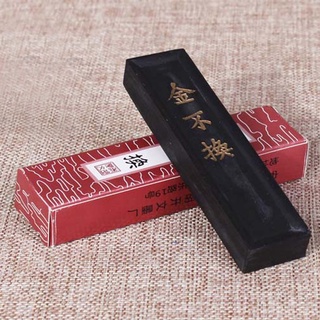 chino japonés caligrafía sumi-e tinta pintura tinta palo pino hollín borneol (9)