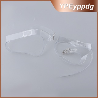 Invisible Clear Shoe Straps Band for Holding Loose High Heels Shoes