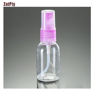 [mZATY] 30 ml viaje transparente Perfume atomizador vacío Spray botella PPO