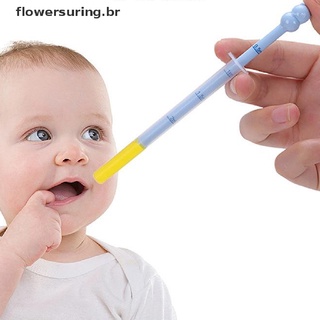 { FCC } Alimentador De Medicina Para Bebés Versión Mejorada Anti Atragantamiento Tipo Jeringa Segura flowersuring.br