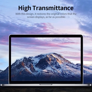 Magnetic Privacy Screen Filter Anti UV/Glare Frosted High-transmittance Film Compatible with Macbook Pro/Air 13''(2018-2020) (5)