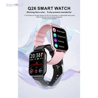 NOVA 2021 nuevo reloj inteligente Para mujer reloj deportivo deportivo IP68 pantalla táctil Completa IP68 impermeable Bluetooth Para Android ios smartwatch legendnd