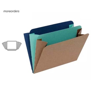Mo troqueles de corte de Metal de bolsillo DIY Scrapbooking en relieve tarjetas de papel manualidades plantilla molde