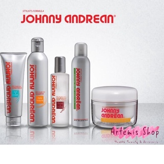 Jnt 2.2 Johnny Andrean Series - Extra Hold Styling Gel 195g - tónico crema para el cabello - crema de peinado - cabello