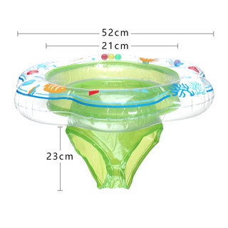 sorb útil inflable de seguridad flotador círculo anillo de natación portátil balsa de agua verano boya de baño accesorios de piscina/multicolor (3)