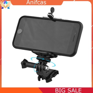 Ac-soporte ajustable para teléfono inteligente/Clip de pecho Vlog/montaje de correa para cámara fotográfica (9)