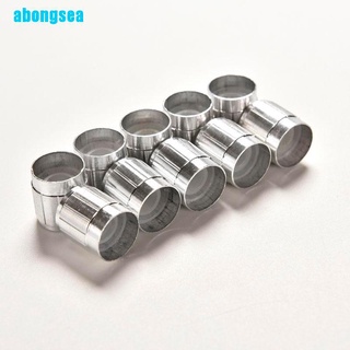 Abongsea 10 pzs Interruptor giratorio De aluminio para olla De aluminio con control De volumen De 6 mm (6)