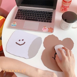 ynxxxx - alfombrillas decorativas para ratón, escritorio, diseño de dibujos animados