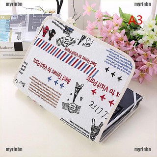 Bolsa De almacenamiento De algodón 33x24cm P-Myrin ❤P-Myrin Para Notebook/Laptop