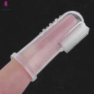cepillo de masajeador de silicón suave para niños/cepillo de dientes/cepillo de dientes de bebé (8)