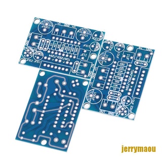 [JERYM] 3 piezas TDA7293/TDA7294 Mono canal amplificador de circuito PCB Bare Board OUEA (1)