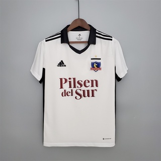 2022 2023 Colo-Jersey De Fútbol Local Camisetas