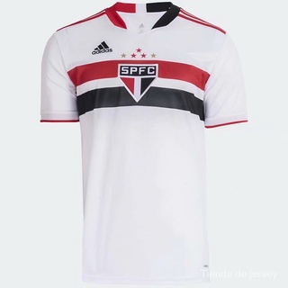 Jersey/Camisa De Fútbol Local 2021-22 Sao Paulo