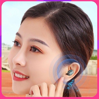 auriculares inalámbricos inalámbricos hifi pull-out 5.0 touch in-ear pantalla digital