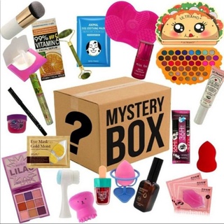 YL🔥Bienes de spot🔥Caja misteriosa de maquillaje /MISTERY BOX/Cosméticos sorpresa【Spot marchandises】