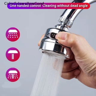 [CHBM] Faucet Aerator Nozzle 360 Degree Rotatable Spray Head Bubbler Diffuser Faucet Hot Sale