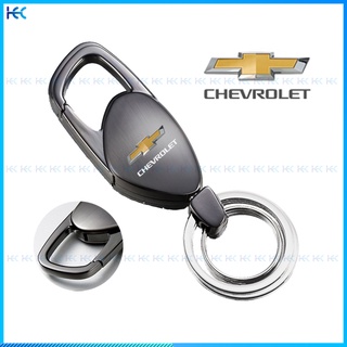 Nuevo Llavero Creativo De Metal Para Coche , Con Logotipo Para Chevrolet (1)