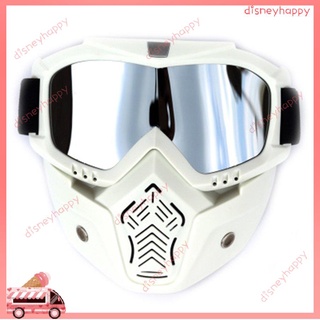 tc gafas de motocross cascos gafas de esquí deporte para todoterreno motocicleta a prueba de suciedad