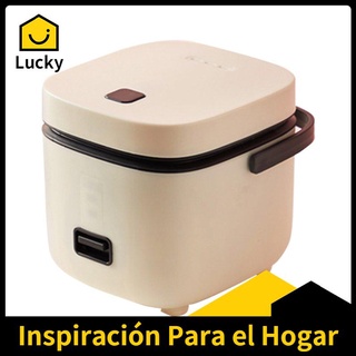 mini arroz eléctrico electrodomésticos de cocina de 2 capas de calefacción de alimentos vaporizador