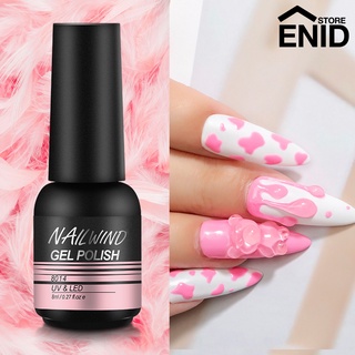 8ml Nail Gel Water-proof Drying Quickly Manicure Days Long Lasting Manicure Top Coat for Salon