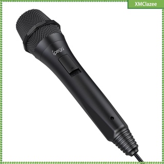 micrófono de juego usb profesional para interruptor plug and play, bajo ruido (2)