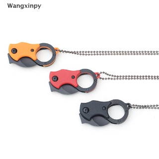 [Wangxinpy]Eagle Claw Mini Outdoor Knife EDC Portable Tool Portable Sharp Folding KnifeHot Sell