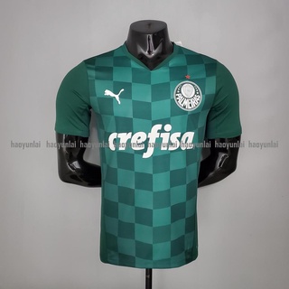 Jersey/camisa De fútbol Palmeiras Home Player Version 21/22