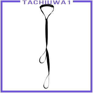 [TACHIUWA1] Ajustable de nailon Kayak soporte de la correa de arrastre asas de pie cuerda 20-40\ '\' (6)