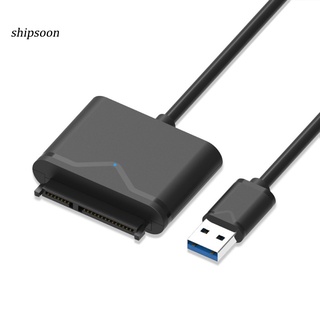 sp- SATA to USB 3.0 2.5/3.5 inch HDD SSD External Hard Drive Converter Cable Adapter (3)