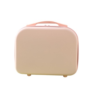 brie mini viaje de mano equipaje cosmético caso pequeño portátil bolsa de transporte lindo maleta para maquillaje multifuncional organizador de almacenamiento (5)
