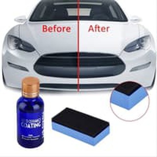 Nano recubrimiento de cerámica 9H coche pulido líquido 9H Protector de pintura