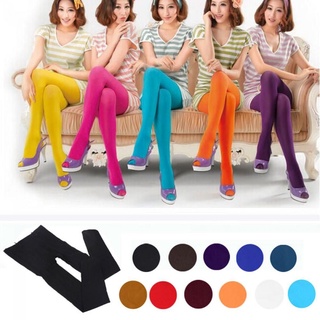 Calcetines de mujer múltiples colores únicos (4)
