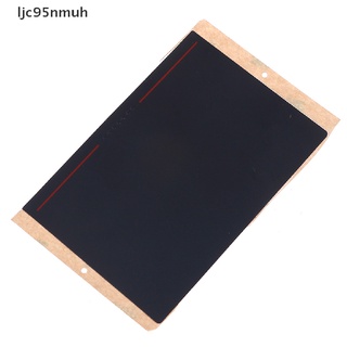 ljc95nmuh palmrest touchpad pegatina reemplazar para thinkpad t440 t450 t450s t440s t540p w540 venta caliente