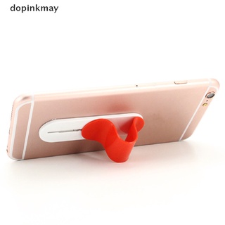 dopinkmay soporte universal ajustable para anillo de dedo/soporte para celular inteligente cl