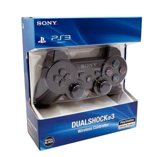 Control inalámbrico Sony Playstation 3 Dualshock 3 Bluetooth Ps3