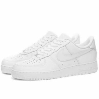 Nike Air Force 1 07 Low Whites Casual Shoes