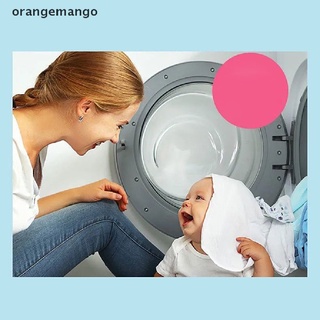 orangemango 30pc nuevo detergente nano super concentrado lavado polvo hojas cl