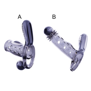 daixiong anillo de retraso para la piel del pene vibrador delay eyaculación bloqueo anillo estimulación sexual para masturbadores masculinos (9)