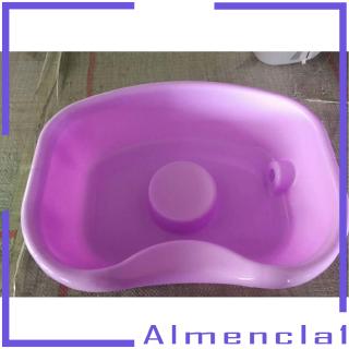 [almencla1 stok sedia ada] reposa cuello en cama champú lavabo salón lavado de pelo bandeja para embarazadas ancianos (4)