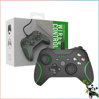 *+*mejor*+** mango con doble vibración para Xbox One para Pc Host controlador de juegos consola de juegos Gamepad juegos con consola de juegos