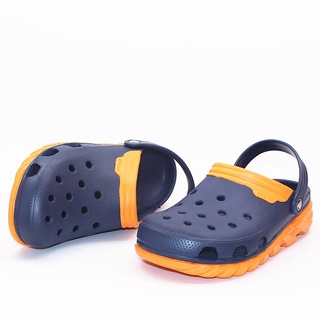 Crocs Duet sport zueco de los hombres Unisex zapatos de los hombres zapatos de las mujeres sandalias] (7)