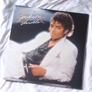 Michael Jackson Thriller vinilo LP