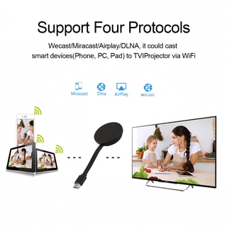 Nuevo palo de Tv inalámbrico Dongle Tv Para Google Chromecast Ultra 4k Tv stick Media Video Streamer Hd Para Cromecast 3 (7)